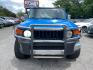 2007 BLUE TOYOTA FJ CRUISER BASE (JTEZU11F970) with an 4.0L engine, Automatic transmission, located at 5103 Dorchester Rd., Charleston, SC, 29418-5607, (843) 767-1122, 36.245171, -115.228050 - Photo#1